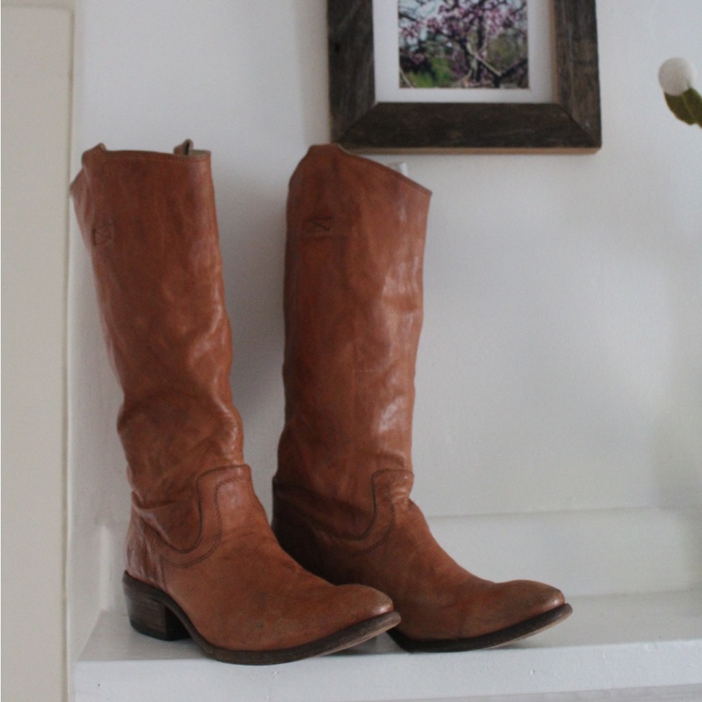 Frye Tall Boots